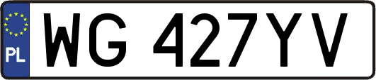 WG427YV