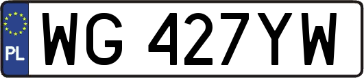 WG427YW
