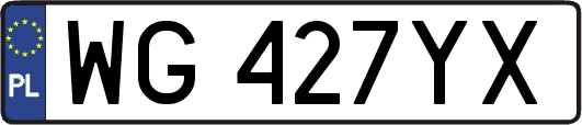 WG427YX