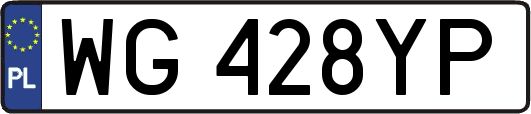 WG428YP
