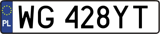 WG428YT