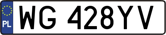 WG428YV