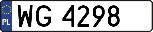 WG4298