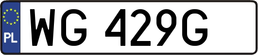 WG429G