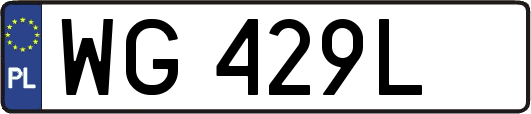 WG429L