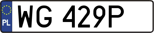 WG429P
