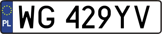 WG429YV