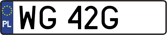 WG42G