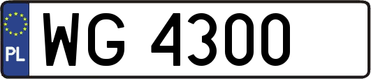 WG4300