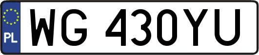 WG430YU
