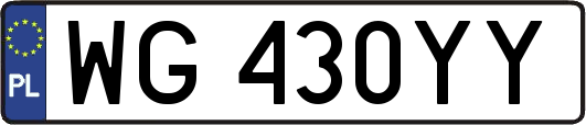 WG430YY