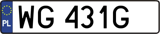 WG431G