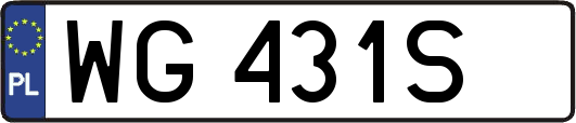 WG431S