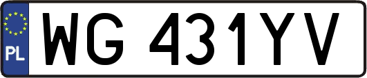 WG431YV