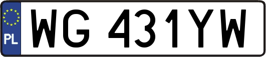 WG431YW