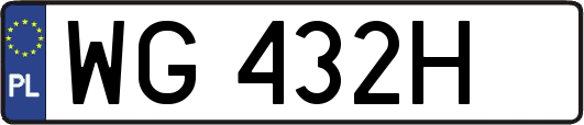 WG432H