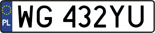 WG432YU