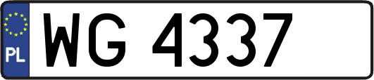 WG4337