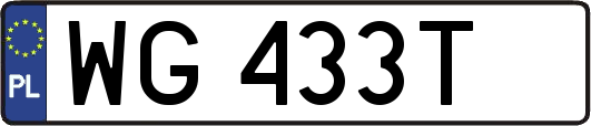 WG433T