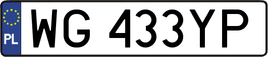 WG433YP