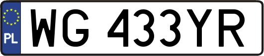 WG433YR