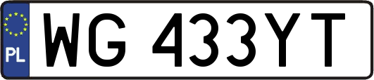 WG433YT