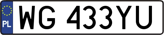 WG433YU
