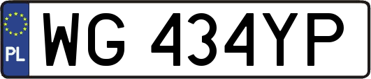 WG434YP