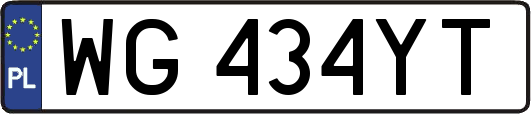 WG434YT