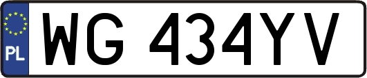 WG434YV
