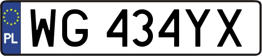 WG434YX