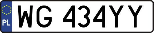 WG434YY