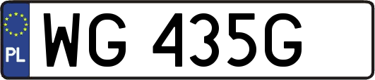 WG435G