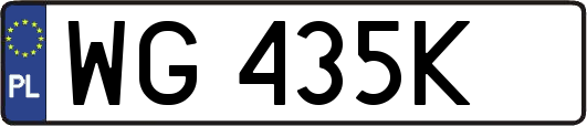 WG435K