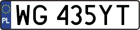WG435YT