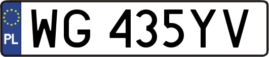 WG435YV