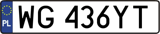 WG436YT
