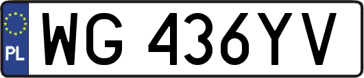 WG436YV