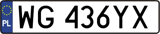 WG436YX