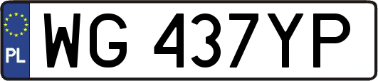 WG437YP