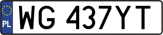 WG437YT