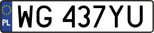 WG437YU