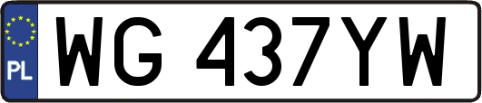 WG437YW