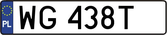 WG438T