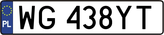 WG438YT