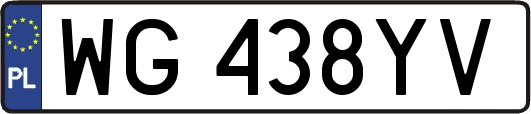 WG438YV