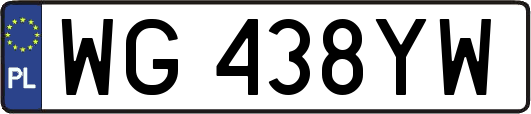 WG438YW