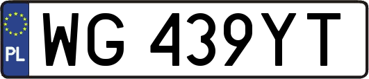 WG439YT