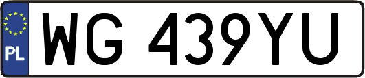 WG439YU