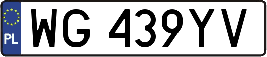 WG439YV